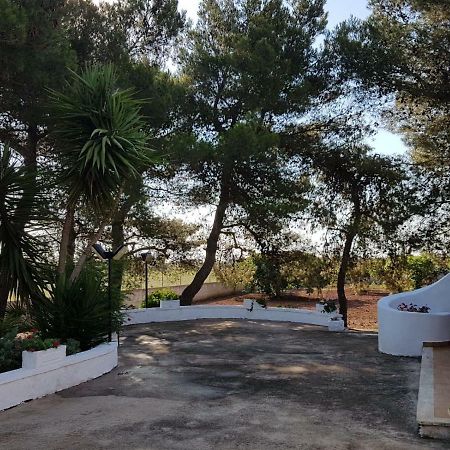 Villa Mina Carovigno Exterior photo