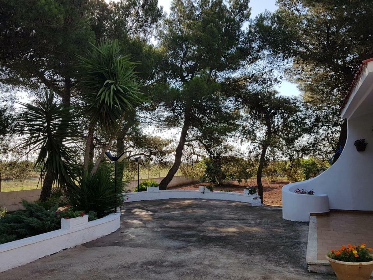 Villa Mina Carovigno Exterior photo