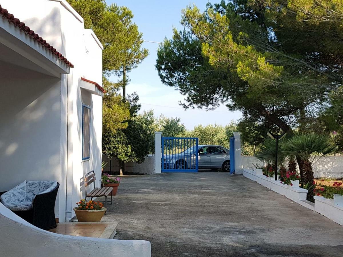 Villa Mina Carovigno Exterior photo