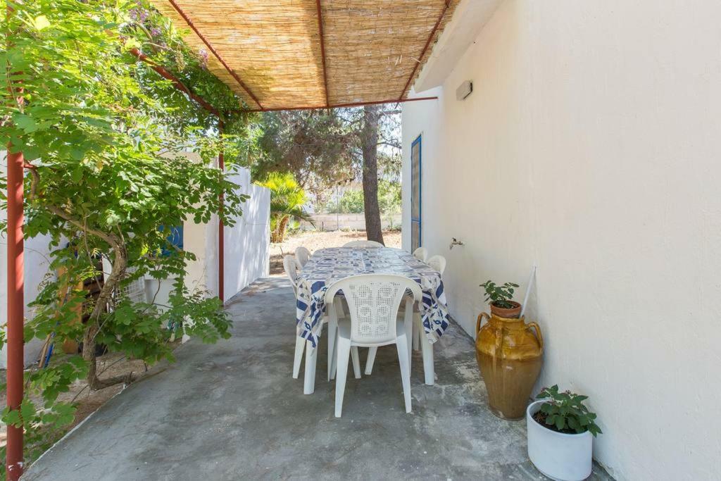 Villa Mina Carovigno Exterior photo